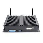 Fanless design